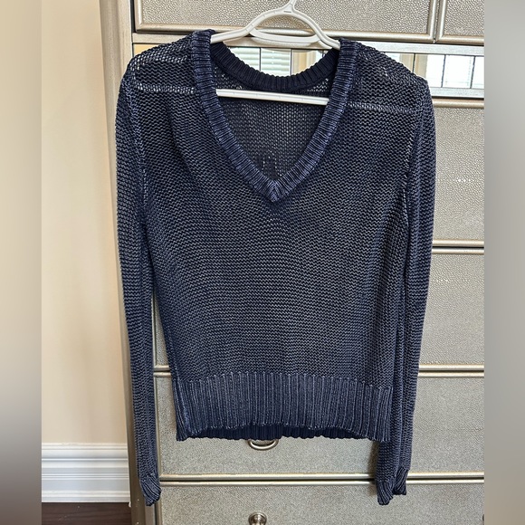 Nations Cotton Knit Top - Picture 1 of 8